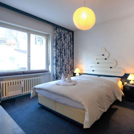 Apartment Chesa Romantica 17 By Interhome St. Moritz Bagian luar foto
