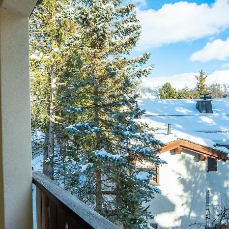 Apartment Chesa Romantica 17 By Interhome St. Moritz Bagian luar foto