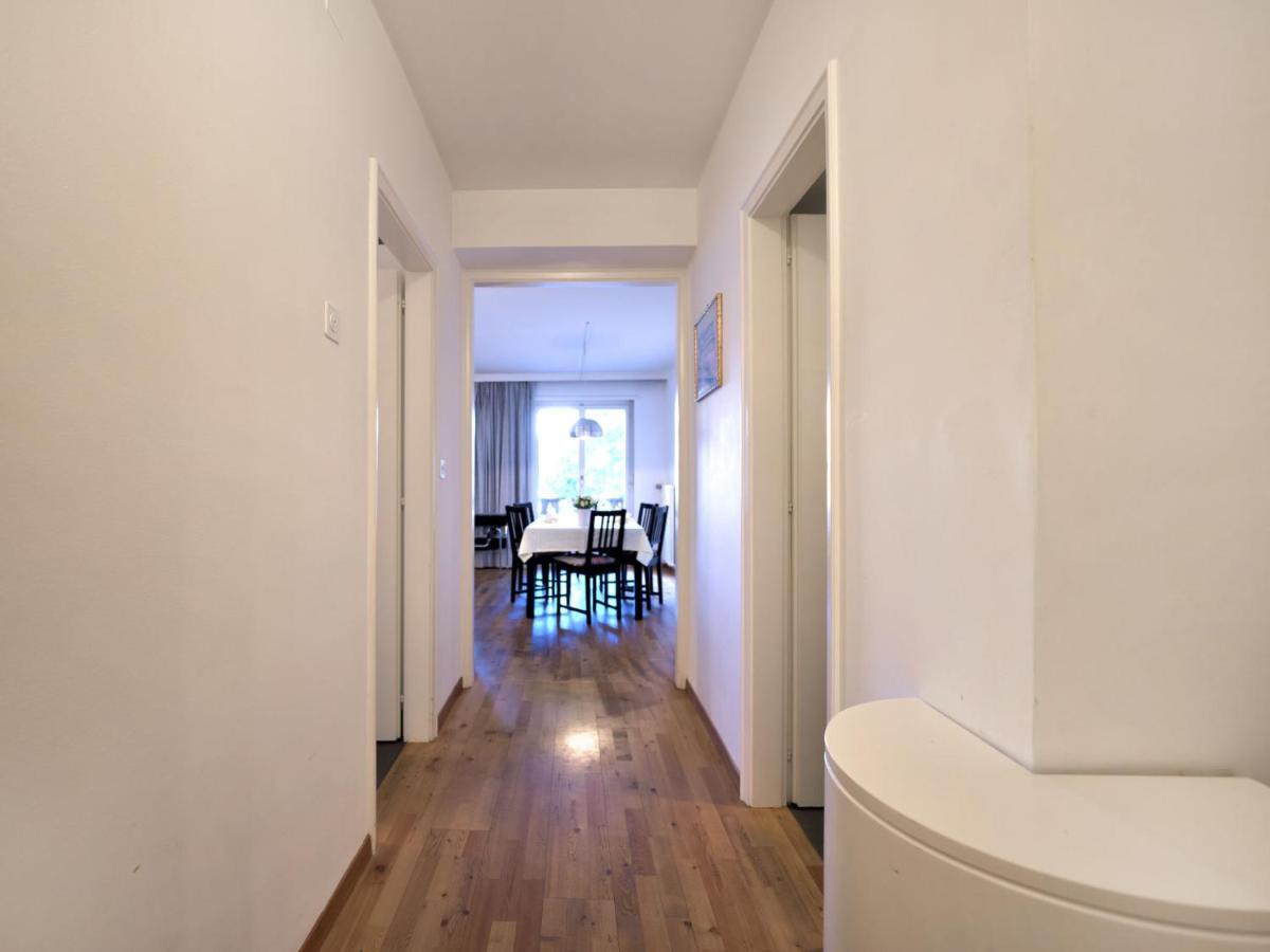 Apartment Chesa Romantica 17 By Interhome St. Moritz Bagian luar foto