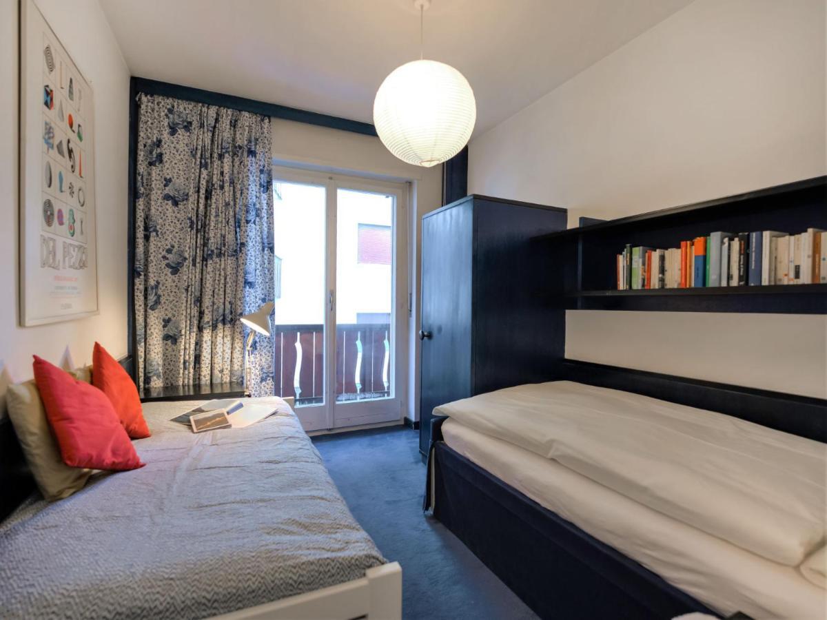Apartment Chesa Romantica 17 By Interhome St. Moritz Bagian luar foto